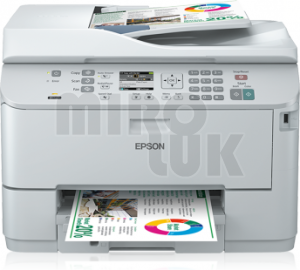 Epson WorkForce Pro WP 4595 DNF