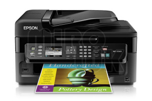 Epson WorkForce WF 2540 WF