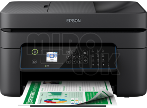 Epson WorkForce WF 2845 DWF