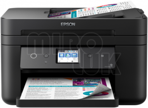 Epson WorkForce WF 2870 DWF