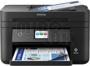 Epson WorkForce WF 2965 DWF