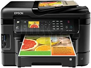 Epson WorkForce WF 3530 DTWF