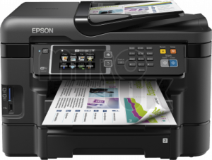 Epson WorkForce WF 3640 DTWF