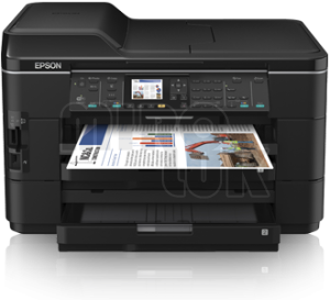 Epson WorkForce WF 7525