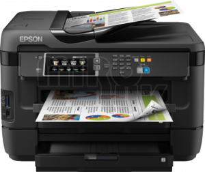 Epson WorkForce WF 7620 DTWF