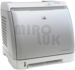 HP Color LaserJet 2605