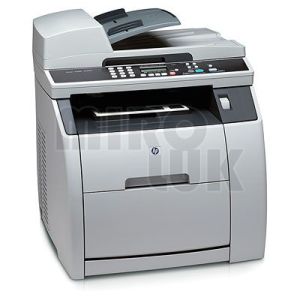 HP Color LaserJet 2820