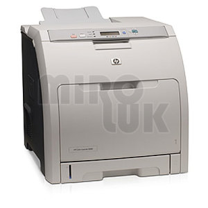 HP Color LaserJet 3000