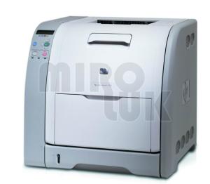 HP Color LaserJet 3700