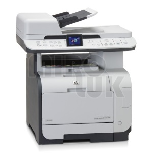 HP Color LaserJet CM 2320 n