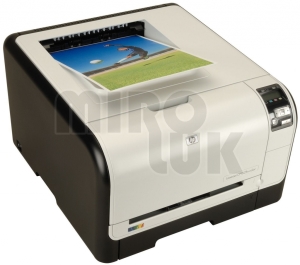 HP Color LaserJet CP 1525 n