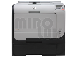 HP Color LaserJet CP 2025 x