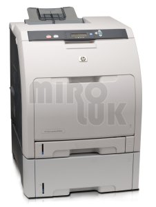 HP Color LaserJet CP 3505