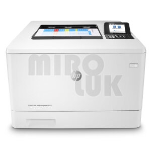 HP Color LaserJet Enterprise M 455 dn