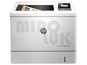 HP Color LaserJet Enterprise M 553 n