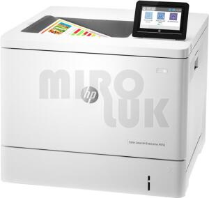 HP Color LaserJet Enterprise M 555