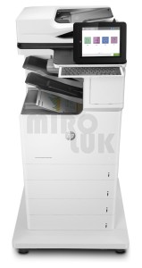 HP Color LaserJet Enterprise M 681 z Flow