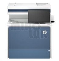 HP Color LaserJet Enterprise MFP 5800 zf