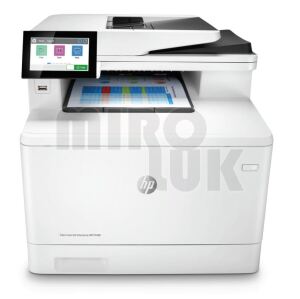 HP Color LaserJet Enterprise MFP M 480 f