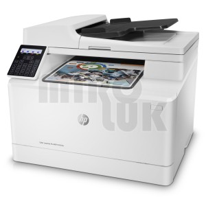 HP Color LaserJet Pro MFP M 181 fw