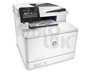 HP Color LaserJet Pro MFP M 377 dw