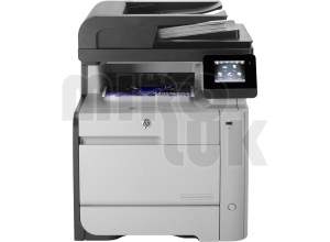 HP Color LaserJet Pro MFP M 476 dw