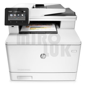 HP Color LaserJet Pro MFP M 477 fdn