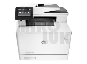 HP Color LaserJet Pro MFP M 477 fnw