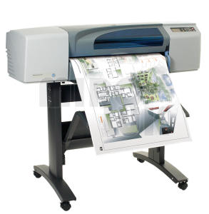 HP DesignJet 500