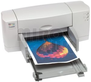 HP DeskJet 840 C