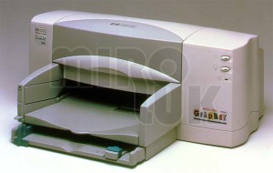 HP DeskJet 880 C