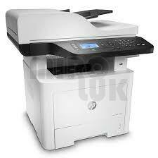 HP Laser MFP 432