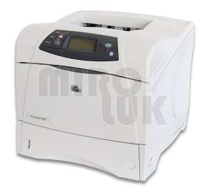 HP LaserJet 4350 n