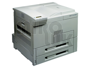 HP LaserJet 8100