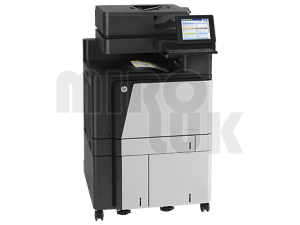 HP Color LaserJet Enterprise M 880 z+