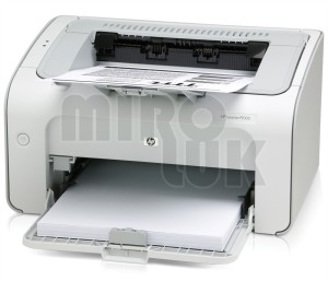 HP LaserJet P 1005