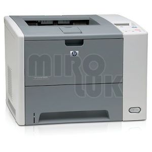 HP LaserJet P 3005 n