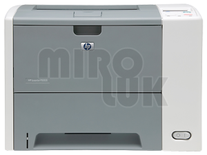 HP LaserJet P 3005