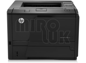 HP LaserJet Pro 400 M 401 a