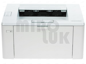HP LaserJet Pro M 104 w