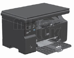 HP LaserJet Pro M 1130 MFP