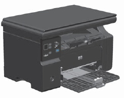 HP LaserJet Pro M 1130 MFP