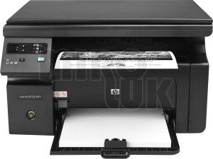 HP LaserJet Pro M 1132 MFP