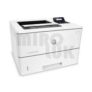 HP LaserJet Pro M 501 n