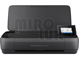 HP Officejet 250 Mobile