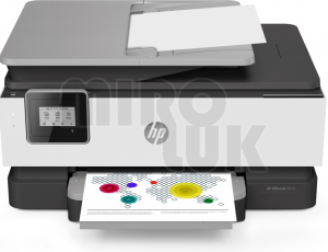 HP Officejet 8013