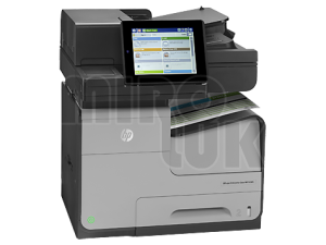 HP Officejet Enterprise X 585 f