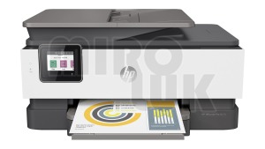 HP Officejet Pro 8020