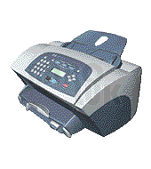 HP Officejet V 45