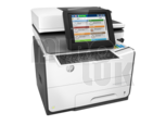 HP PageWide Enterprise Color Flow MFP 586 z